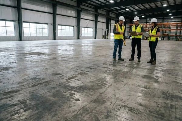 Decorative Quartz, Metallic Epoxy & Commercial Floor Systems in Kuala Lumpur before