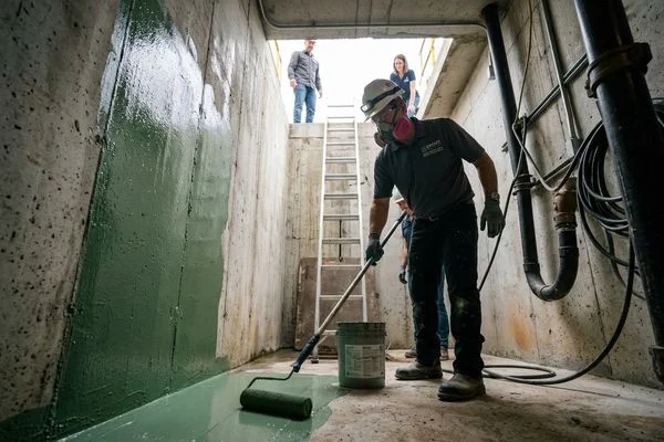 Secondary Containment & Tank Lining Systems for Kuala Lumpur Facilities project 3