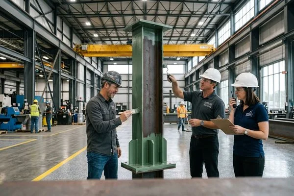 Turnkey Industrial Painting & Facility Wall Coating in Kuala Lumpur project 4