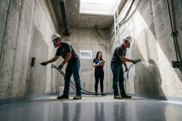 Secondary Containment & Tank Lining Systems for Kuala Lumpur Facilities project 5