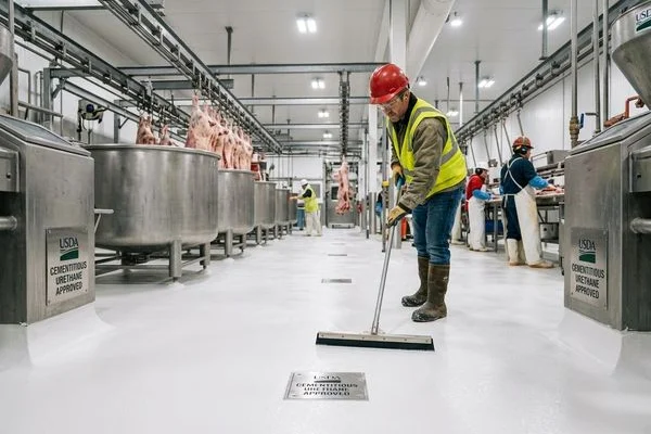 HACCP & JAKIM Halal Food-Grade Floor Systems for Kuala Lumpur Processors project 1